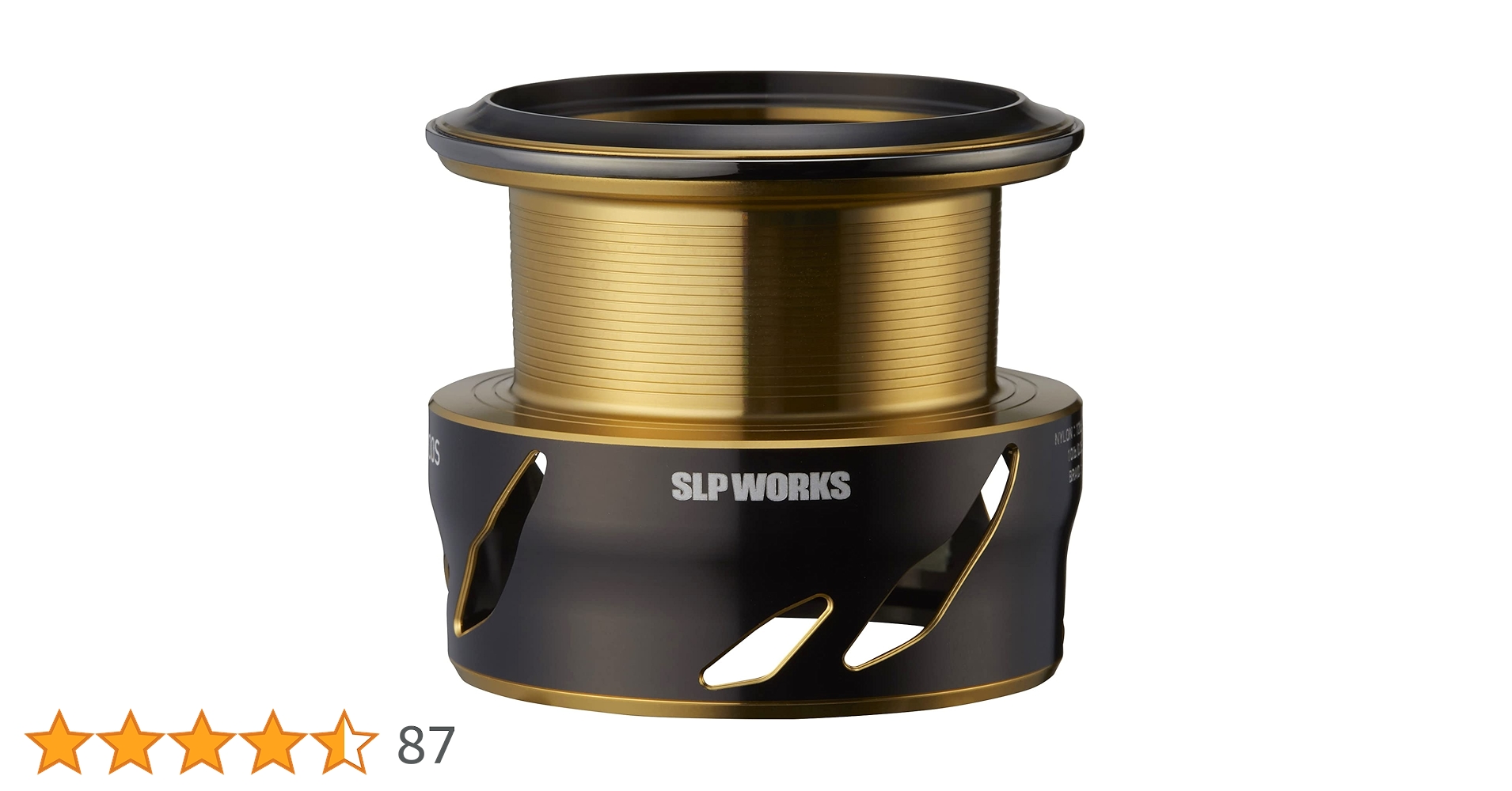 Amazon | SLPワークス SLPW EXLTスプール2 1000SS | SLP WORKS